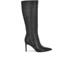Women's Nine West Cook Wide Calf Knee High Boots
