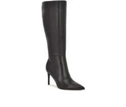 Women's Nine West Cook Wide Calf Knee High Boots
