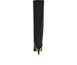 Women's Nine West Lorthey Wide Calf Boot Knee High Boots