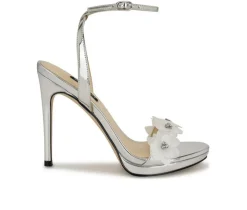 Women's Nine West Lovely Stiletto Sandals