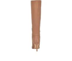 Women's Nine West Richy Knee High Heeled Boots