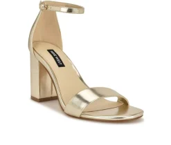 Women's Nine West Toniann Dress Sandals