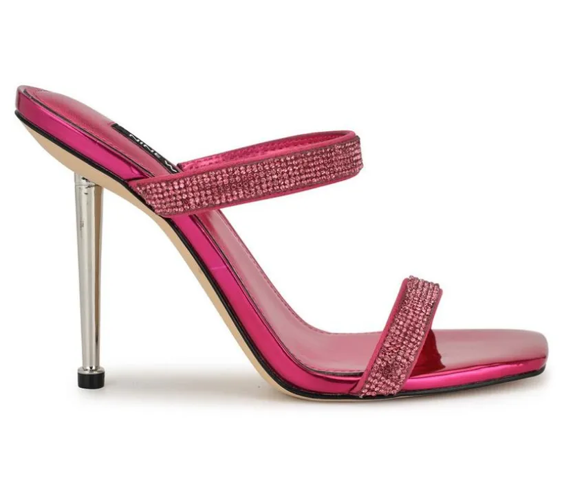 Women's Nine West Yogirl Dress Sandals