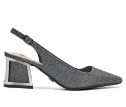 Women's Ninety Union Boca Slingback Pumps