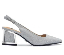 Women's Ninety Union Boca Slingback Pumps