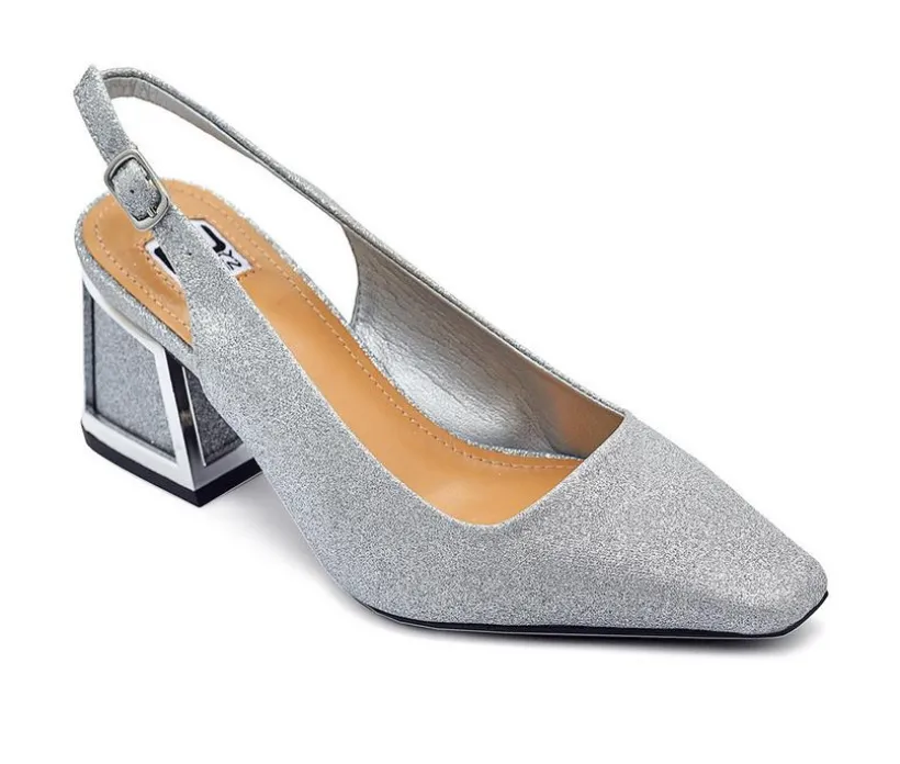 Women's Ninety Union Boca Slingback Pumps