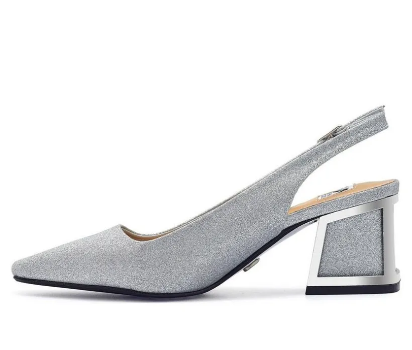 Women's Ninety Union Boca Slingback Pumps