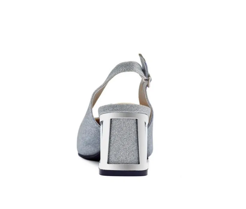 Women's Ninety Union Boca Slingback Pumps