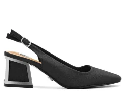 Women's Ninety Union Boca Slingback Pumps