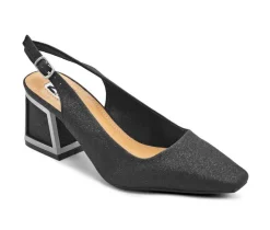Women's Ninety Union Boca Slingback Pumps