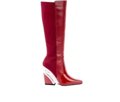 Women's Ninety Union Villa Knee High Wedge Boots