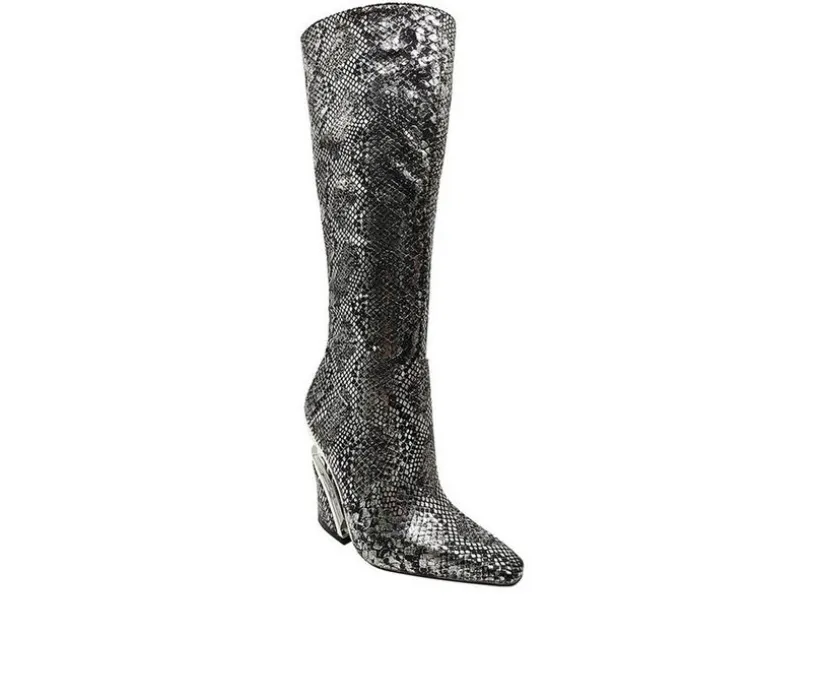 Women's Ninety Union Viva Wedge Knee High Boots