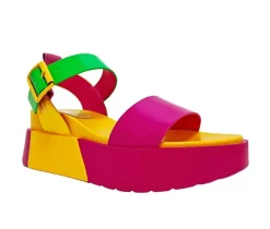 Women's Ninety Union Wonder Platform Wedge Sandals