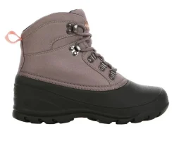 Women's Northside Womens Glacier Peak Waterproof Winter Boots