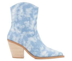 Women's Olivia Miller Blur Western Boots