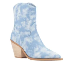 Women's Olivia Miller Blur Western Boots