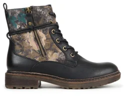 Women's Patrizia Renea Combat Boots