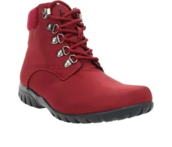 Women's Propet Dani Ankle Lace-Up Booties