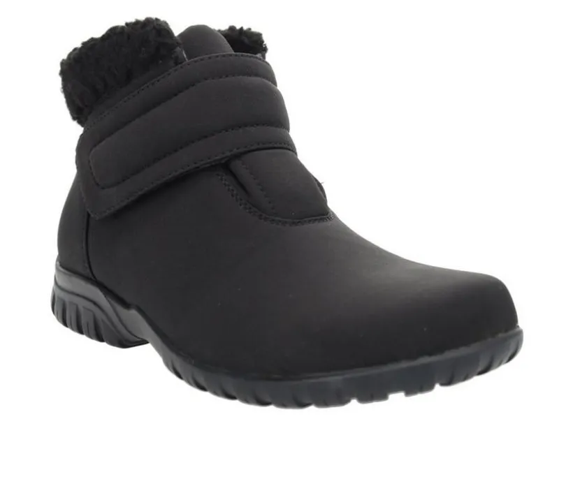 Women's Propet Dani Strap Winter Booties