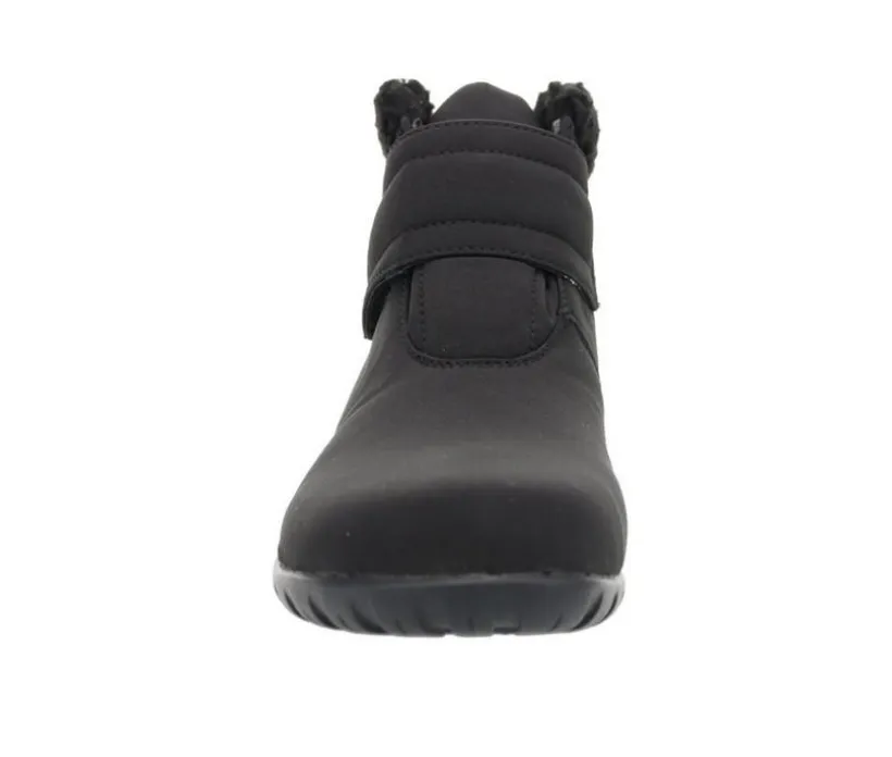 Women's Propet Dani Strap Winter Booties