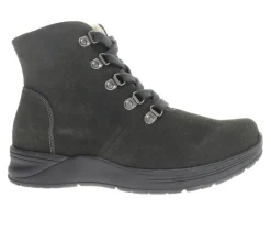 Women's Propet Demi Waterproof Lace Up Booties