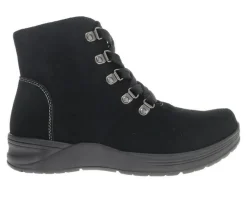 Women's Propet Demi Waterproof Lace Up Booties