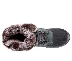 Women's Propet Lumi Tall Lace Waterproof Winter Boots