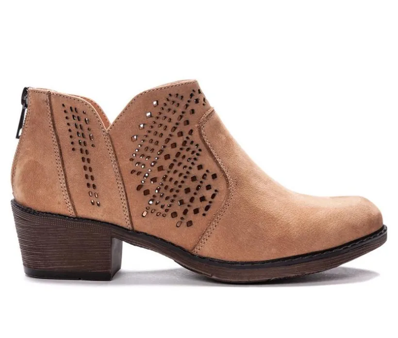 Women's Propet Remy Heeled Booties