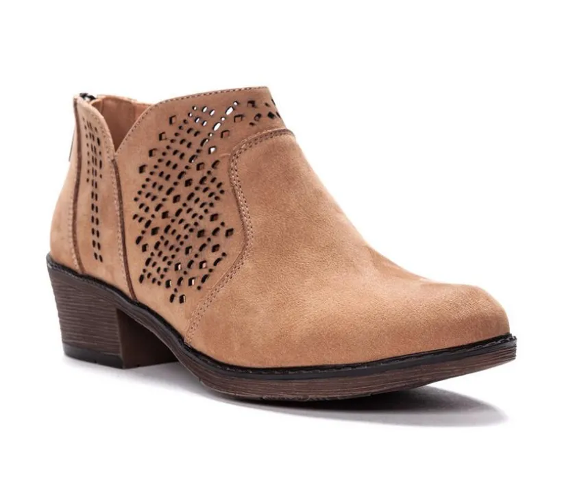 Women's Propet Remy Heeled Booties