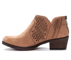 Women's Propet Remy Heeled Booties