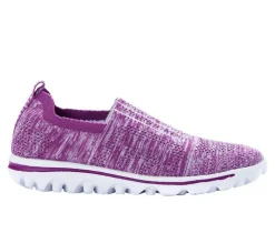 Women's Propet TravelActive Stretch Sneakers