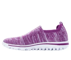 Women's Propet TravelActive Stretch Sneakers