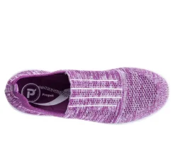 Women's Propet TravelActive Stretch Sneakers