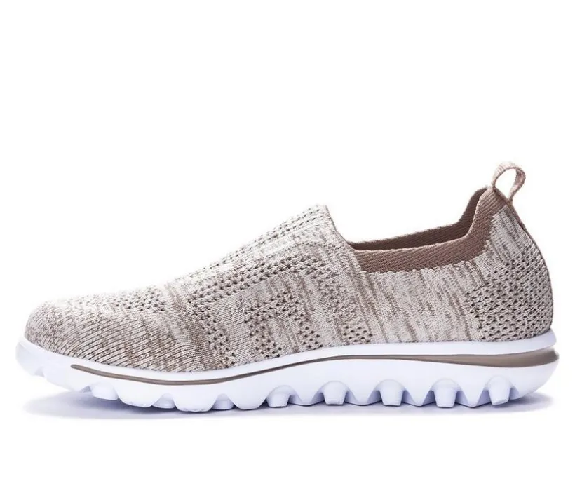 Women's Propet TravelActive Stretch Sneakers