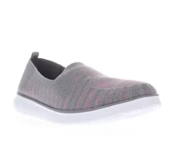 Women's Propet TravelFit Slip-On Sneakers