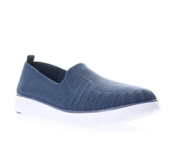 Women's Propet TravelFit Slip-On Sneakers