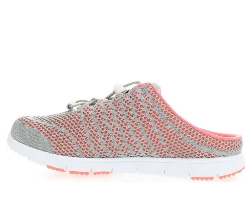 Women's Propet TravelWalker Evo Slide Mule Sneakers