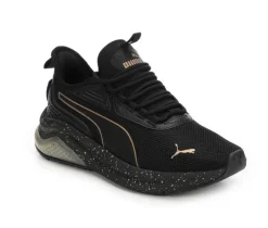 Women's Puma Amplifier Speckle Running Shoes