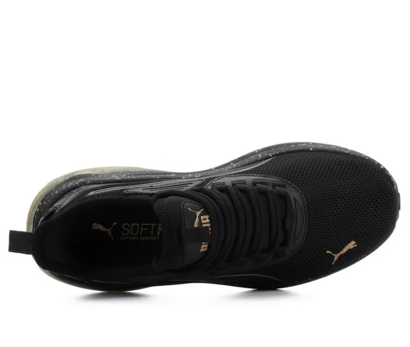 Women's Puma Amplifier Speckle Running Shoes