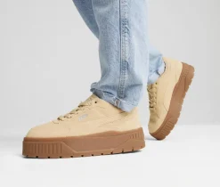 Women's Puma Karmen II Idol SD Platform Sneakers