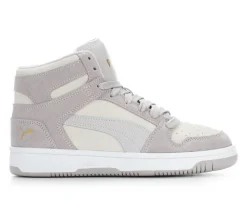 Women's Puma Rebound High-Top Sneakers