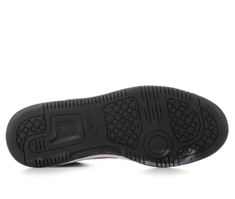 Women's Puma Rebound High-Top Sneakers