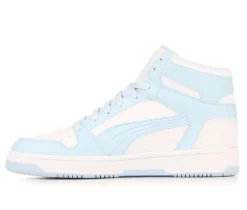 Women's Puma Rebound High-Top Sneakers