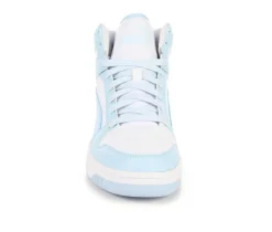Women's Puma Rebound High-Top Sneakers