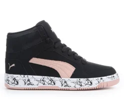 Women's Puma Rebound High-Top Sneakers