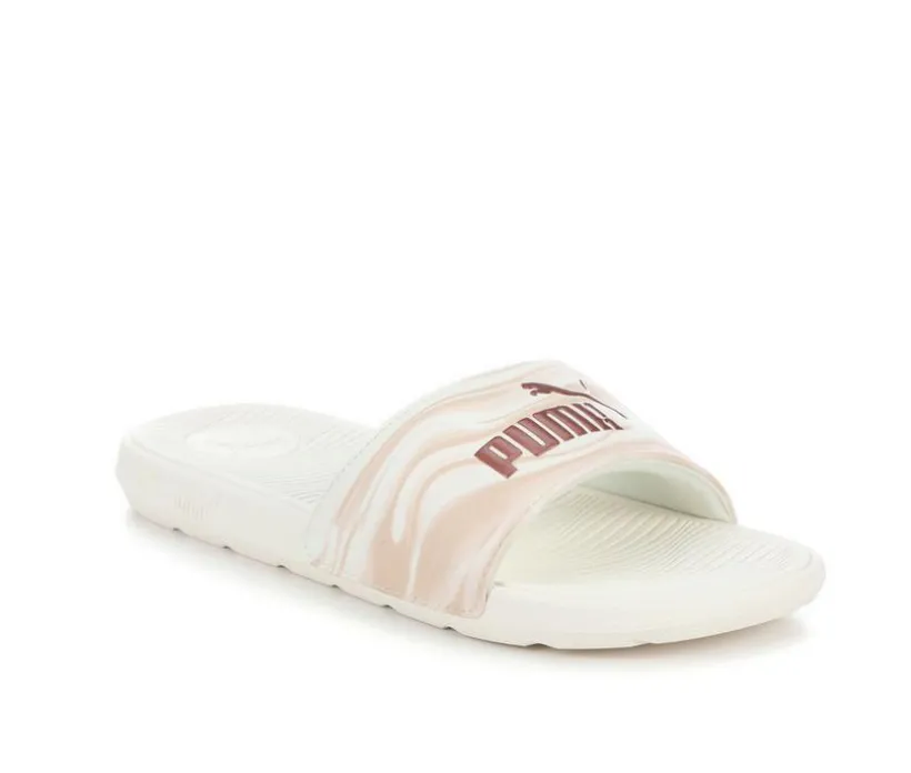 Women's Puma W Cool Cat 2.0 Marble Sport Slides