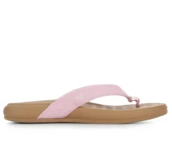 Women's Reef Cushion Harmony Flip-Flops