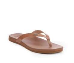 Women's Reef Cushion Lune Flip-Flops