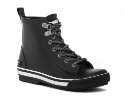 Women's Rocket Dog Rainy Lace-Up Rain Boots