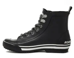 Women's Rocket Dog Rainy Lace-Up Rain Boots